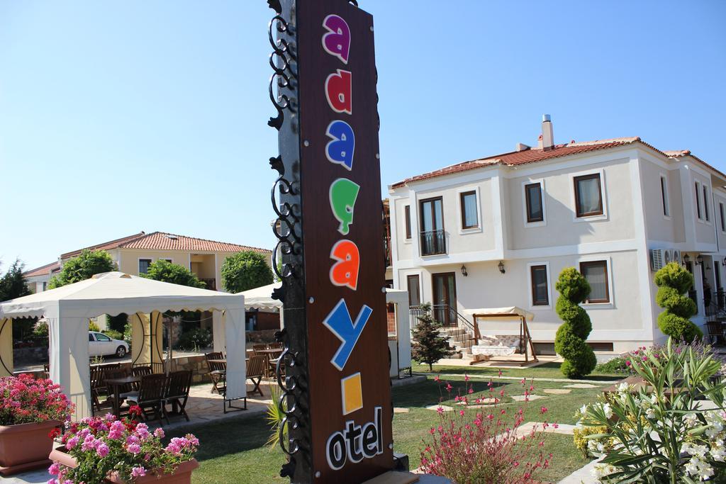 Adacayi Hotel Bozcaada Island Dış mekan fotoğraf