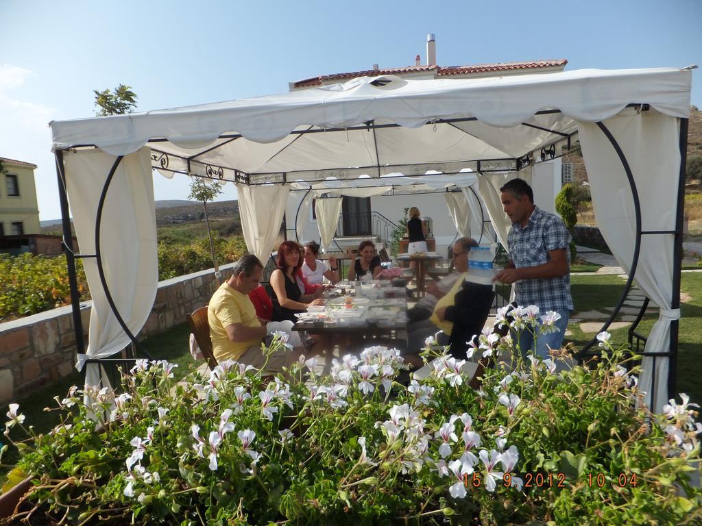 Adacayi Hotel Bozcaada Island Dış mekan fotoğraf